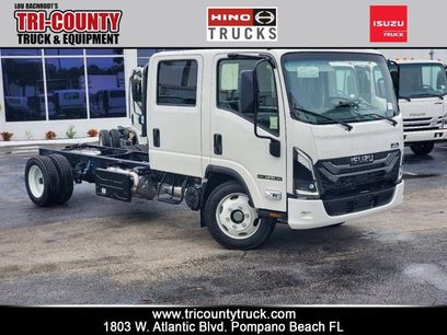 New 2027 Isuzu NPR
