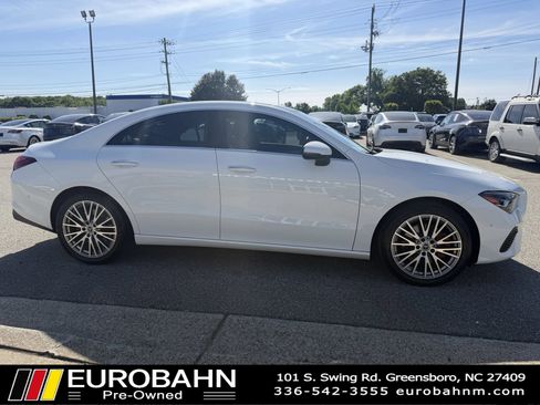 Used 2024 Mercedes-Benz CLA 250 4MATIC image 30