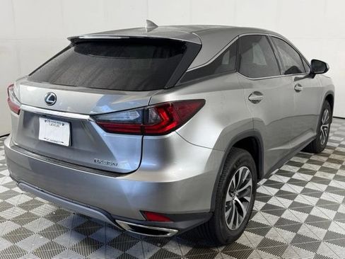 Used 2021 Lexus RX 350 FWD w/ Accessory Package image 9