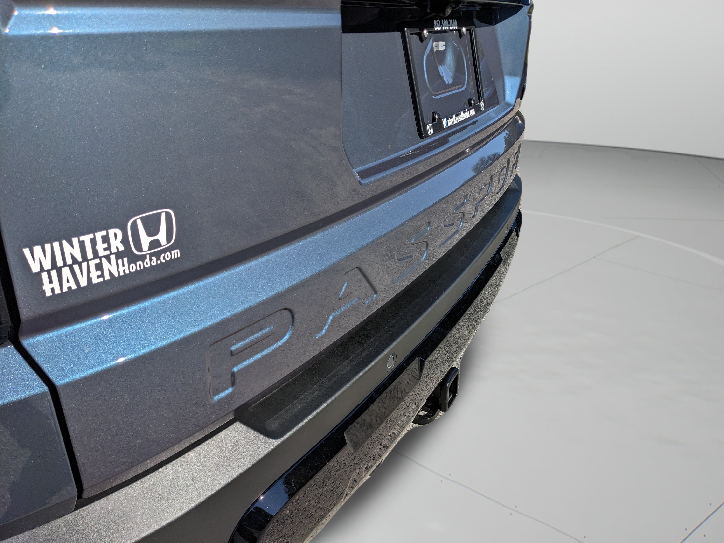 New 2027 Honda Passport TrailSport image 11