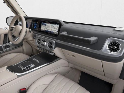 New 2026 Mercedes-Benz G 580 w/ EQ Technology image 11