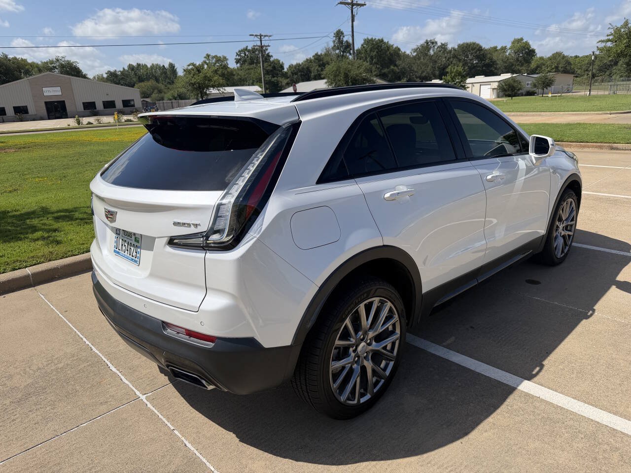 Used 2019 Cadillac XT4 Sport FWD image 8