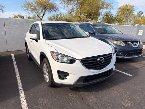 Used 2016 MAZDA CX-5 Touring FWD image 4
