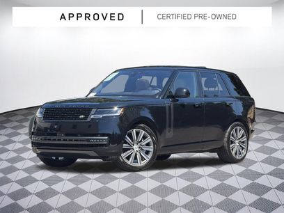 Used 2023 Land Rover Range Rover SE