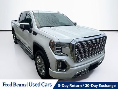 Used 2019 GMC Sierra 1500 Denali w/ Technology Package
