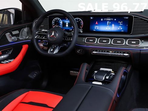 New 2025 Mercedes-Benz GLE 53 AMG GLE 53 AMG image 12