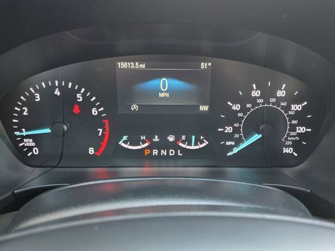 Certified 2020 Ford Escape SEL image 11