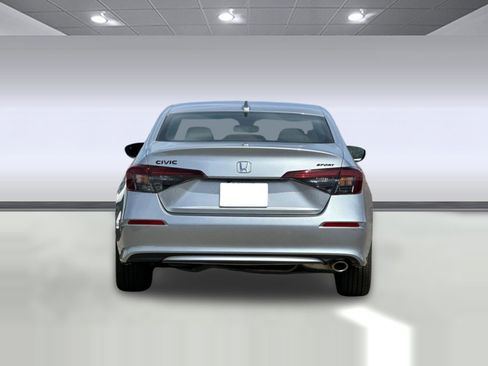 New 2026 Honda Civic Sport image 9