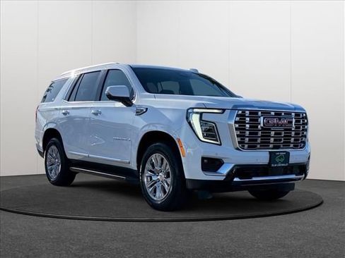 Certified 2025 GMC Yukon Denali AWD/4WD image 5