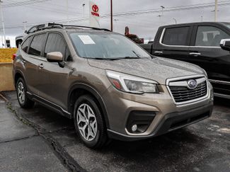 Used 2021 Subaru Forester Premium w/ Popular Package #1 video 2