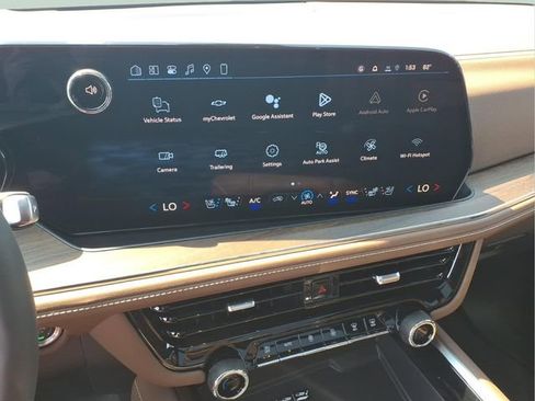 New 2026 Chevrolet Tahoe High Country image 7