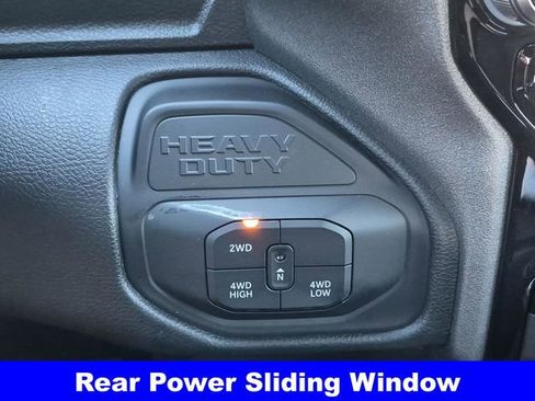 New 2026 RAM 2500 Tradesman image 22