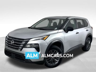 Used 2024 Nissan Rogue S