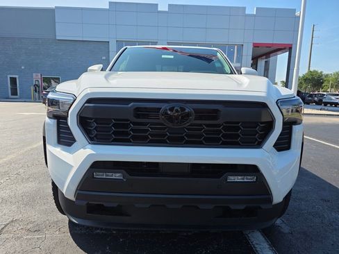 New 2026 Toyota Tacoma TRD Off-Road AWD/4WD image 2