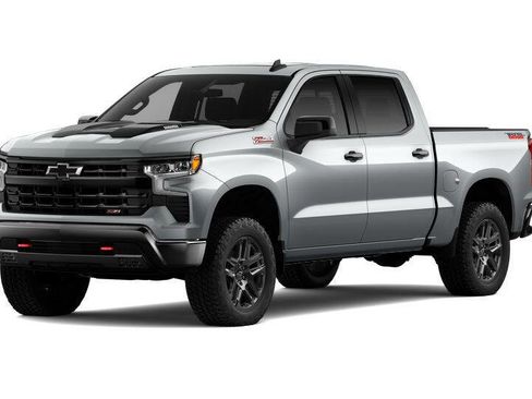 New 2026 Chevrolet Silverado 1500 LT Trail Boss w/ Convenience Package II image 25