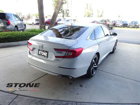 Used 2019 Honda Accord Sport image 8