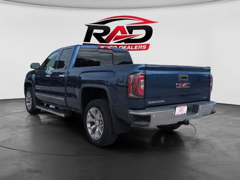 Used 2016 GMC Sierra 1500 SLT w/ SLT Premium Package AWD/4WD image 5