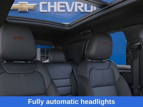New 2026 Chevrolet TrailBlazer RS w/ Convenience Package AWD/4WD image 25