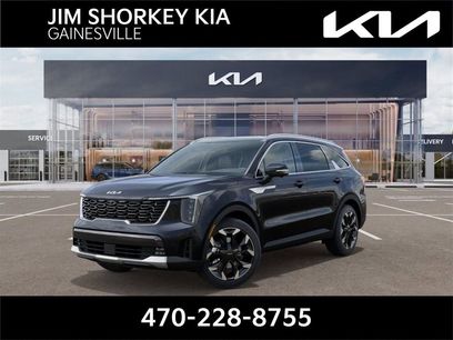 New 2025 Kia Sorento SX