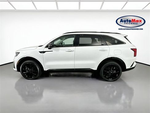 Used 2022 Kia Sorento SX image 9