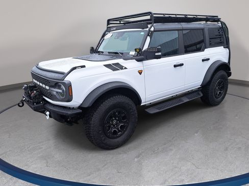 Used 2024 Ford Bronco Badlands AWD/4WD image 1