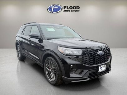 New 2026 Ford Explorer ST w/ Sun And Sound Package