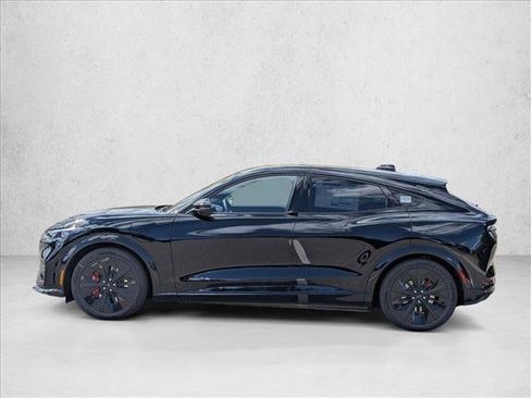 New 2025 Ford Mustang Mach-E GT image 9