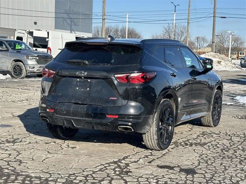 Used 2022 Chevrolet Blazer RS image 4