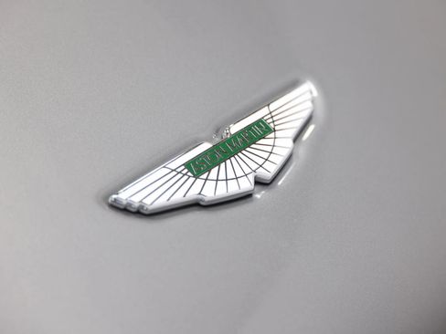 Used 2012 Aston Martin Virage Volante Convertible 2D image 5