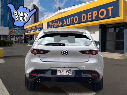 Used 2026 MAZDA MAZDA3 s Sport FWD image 4