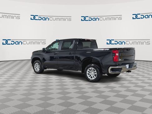 New 2026 Chevrolet Silverado 1500 LT AWD/4WD image 6