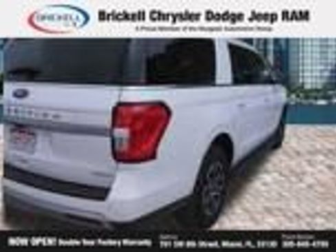 Used 2024 Ford Expedition Max XLT AWD/4WD image 33
