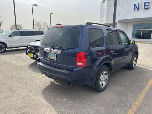 Used 2013 Honda Pilot LX image 14