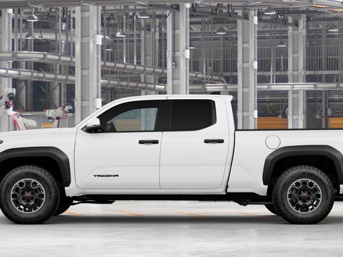 New 2026 Toyota Tacoma TRD Off-Road AWD/4WD image 4