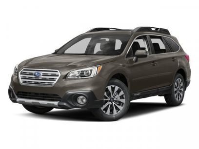 Used 2017 Subaru Outback 3.6R Limited