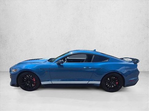 Used 2020 Ford Mustang Shelby GT500 w/ Technology Package RWD image 8