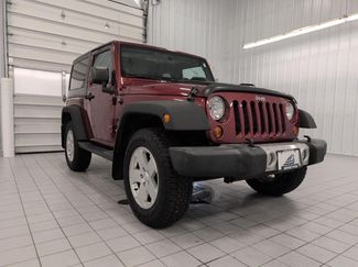 Used 2012 Jeep Wrangler Sahara w/ Dual Top Group AWD/4WD video 1