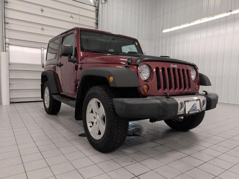 Used 2012 Jeep Wrangler Sahara w/ Dual Top Group AWD/4WD image 1