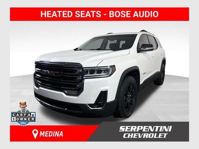 Used 2023 GMC Acadia AT4