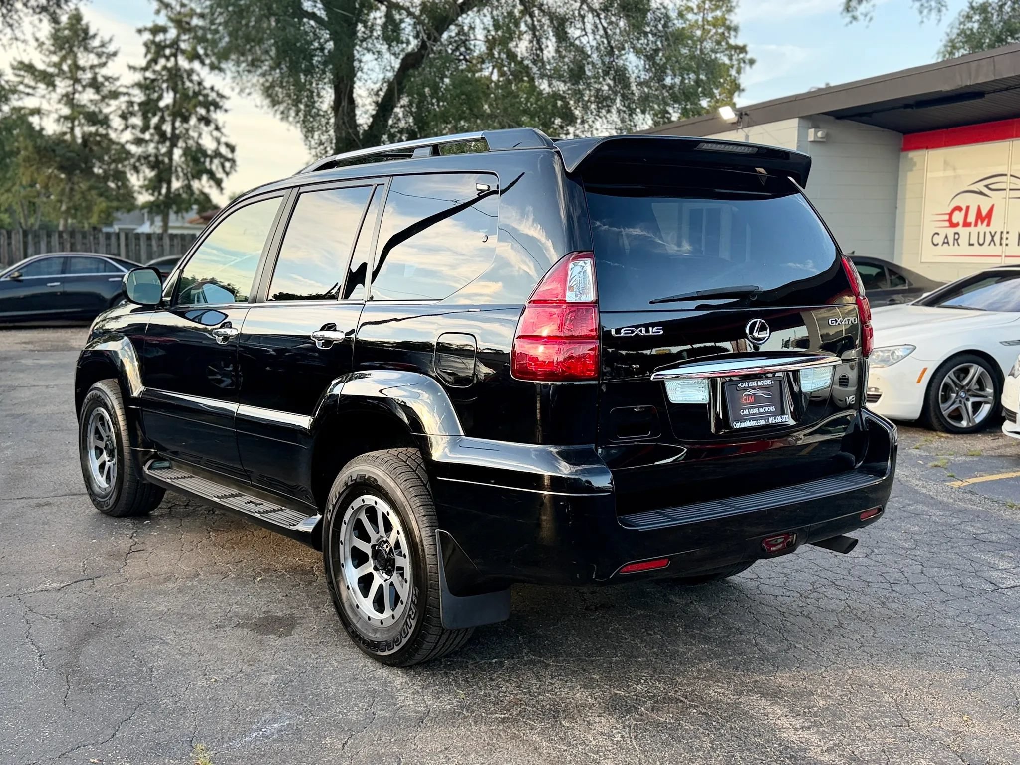 Used 2008 Lexus GX 470 AWD/4WD image 6