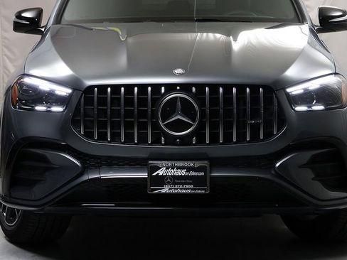 Certified 2026 Mercedes-Benz GLE 53 AMG 4MATIC Coupe image 6