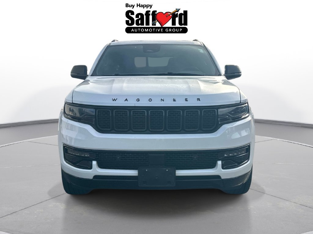 Used 2023 Jeep Wagoneer Series II AWD/4WD image 8