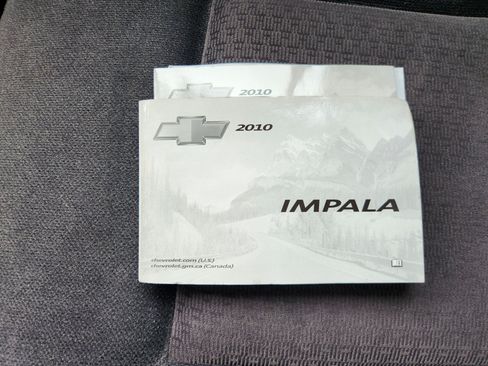 Used 2010 Chevrolet Impala LS FWD image 11