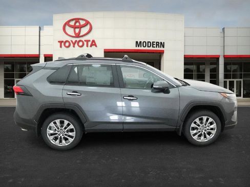 New 2025 Toyota RAV4 Limited image 25