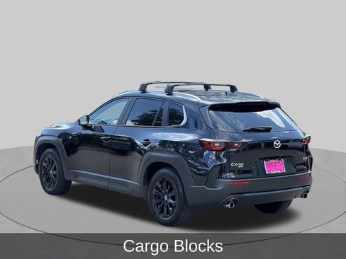 Used 2024 MAZDA CX-50 AWD 2.5 S w/ Cargo Package image 3