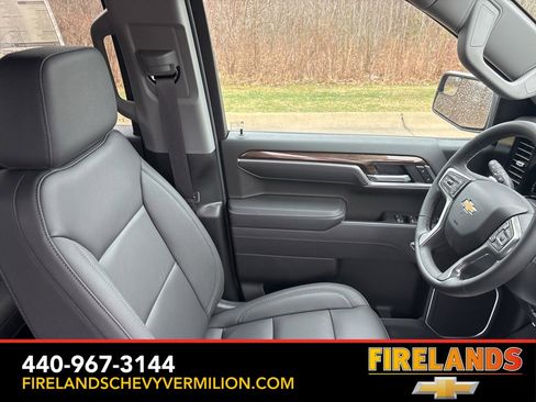 New 2026 Chevrolet Silverado 1500 LT image 31