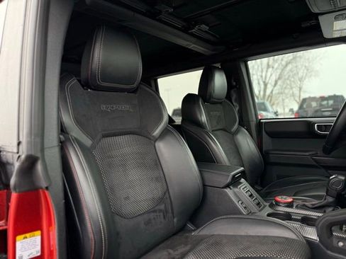 Certified 2024 Ford Bronco Raptor image 23