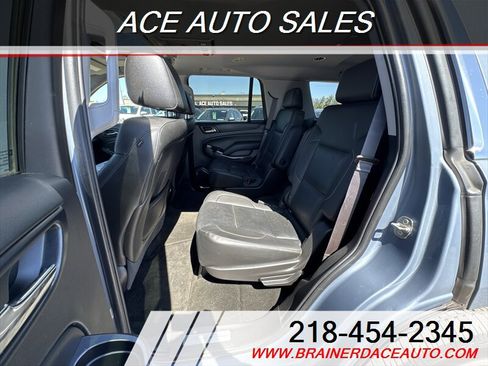 Used 2016 GMC Yukon SLT w/ Open Road Package AWD/4WD image 20