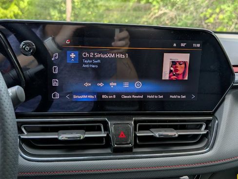 New 2026 Chevrolet TrailBlazer RS w/ Convenience Package AWD/4WD image 18