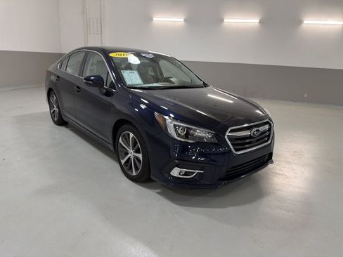 Used 2018 Subaru Legacy 3.6R Limited AWD/4WD image 4